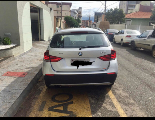Bmw X1 2011 2.0 Sdrive 18i Top 5p