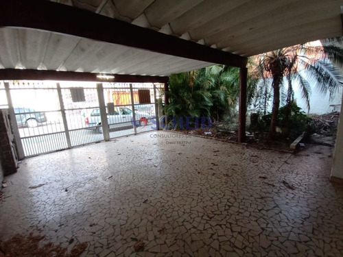 Imagem 2 de 15 de Ótimo Terreno De 350 Metros Com Casa Térrea A Venda No Jd Prudência. - Mc9348