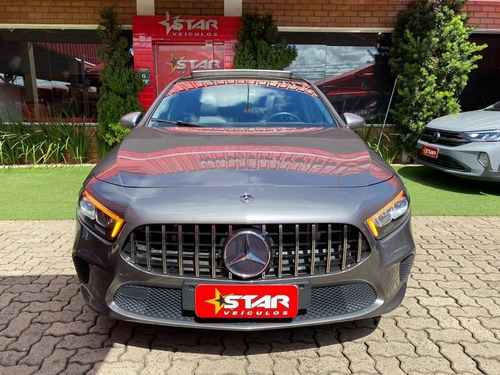 Imagem 9 de 15 de Mercedes-benz A200 Advance 2019 Starveiculos