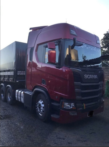 Imagem 3 de 7 de Scania R-450 6x2 2019