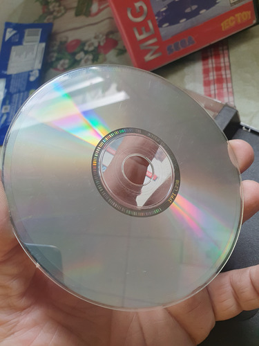 Virtua Cop 2 Sega Saturn (Usado)