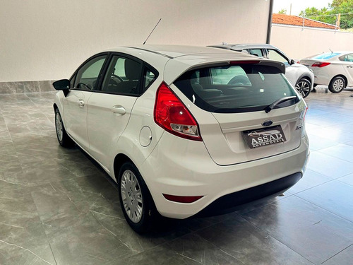 Ford Fiesta 1.6 SE HATCH 16V