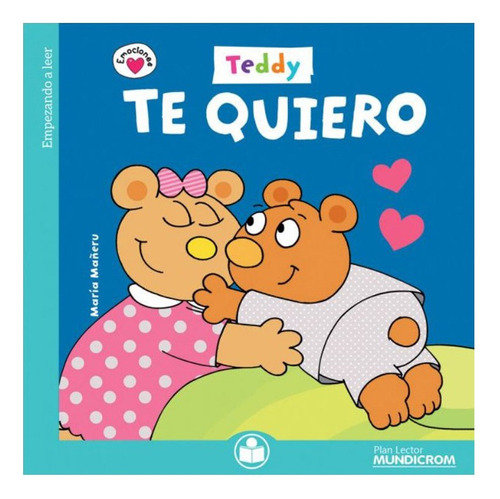 Libro Teddy Te Quiero /642