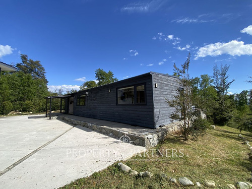 Cómoda Y Acogedora Casa En Refugio Cordillerano, F...