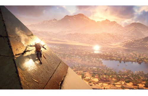 Assassins Creed Origins Playstation 4 Nuevo