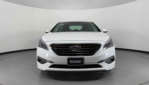 Imagen 3 de 15 de 37109 - Hyundai Sonata 2016 Con Garantía