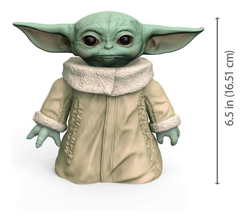 The Mandalorian Star Wars The Child Bebe Yoda Fig. 16,5cm