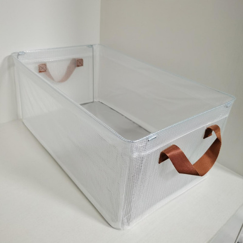 Contenedor De Almacenamiento Rectangular, Caja De