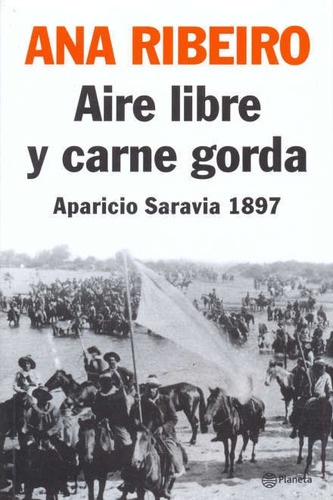 Aire Libre Y Carne Gorda   Aparicio Saravia 1897