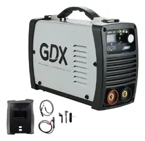 Comprar Equipo De Soldar Inverter Mma 140a, Careta Y Accesorios Gdx