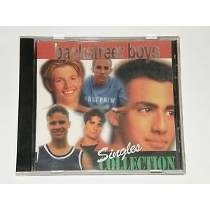 Cd Backstreet Boys Singles Collection