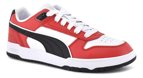 Zapatilla Puma Rbd Game Low Rojo 38900220