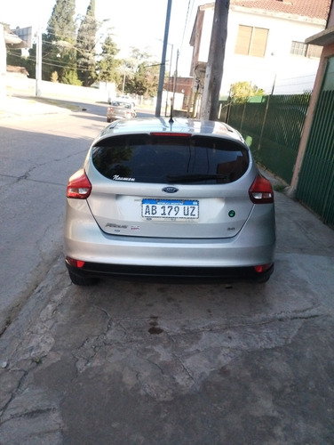 Ford Focus III 2.0 Se
