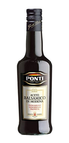 Ponti Aceto Balsamico Di Modena 500ml