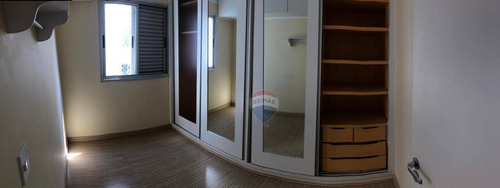 Imagem 3 de 21 de Apartamento Com 2 Dormitórios À Venda, 53 M² Por R$ 260.000,00 - Macedo - Guarulhos/sp - Ap0073