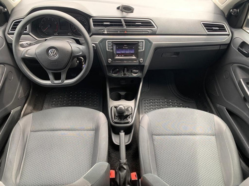 Imagem 7 de 9 de Volkswagen Gol 2021 1.0 12v Total Flex 5p