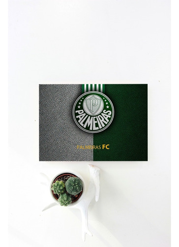 Quadro Para Decorar Parede Futebol Palmeiras O Melhor