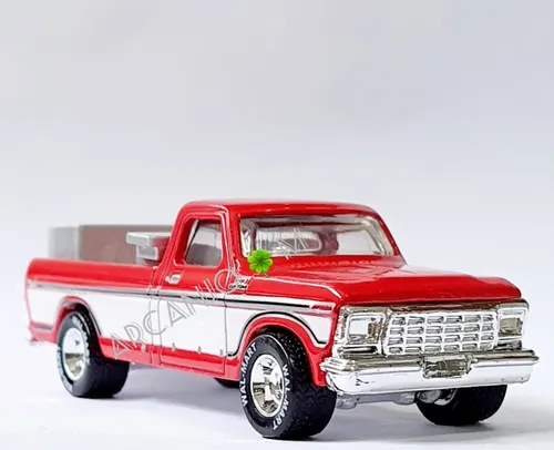 100％ ホットウィール フォード F-150 ２台セット Hot Wheels 1979 Ford F-150 Truck | MercadoLivre