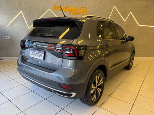 Volkswagen T-Cross Highline 1.4 TSI Flex Automático