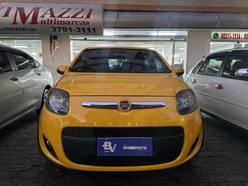 Fiat Palio 1.6 MPI SPORTING 16V FLEX 4P MANUAL