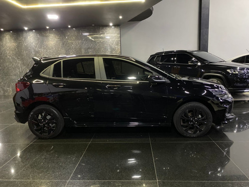 Chevrolet Onix 1.0 TURBO FLEX RS AUTOMÁTICO