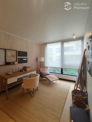 Departamento En Venta De 2 Dorm. En Vitacura