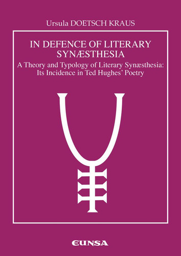 Libro In Defence Of Literary Synaesthesia - Doetsch Kraus...