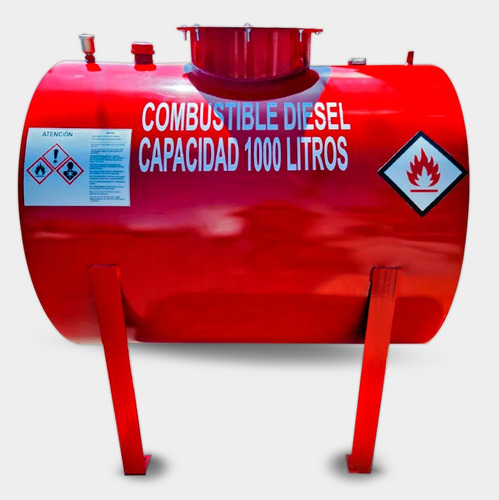 Diesel Tanque 1000 Litros