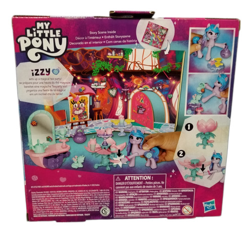 My Little Pony Izzy Moonbow Unicorn Tea Party