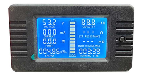 Imagen 2 de 2 de Bateria De Litio Ciclo Profundo 48v 100ah 100a