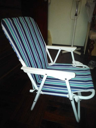 Imagen 2 de 2 de Silla Playera
