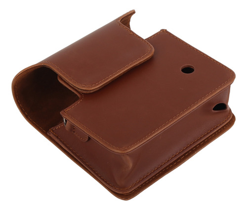 Funda Protectora De Piel Sintética Para Cámara Sq6, Color Ma