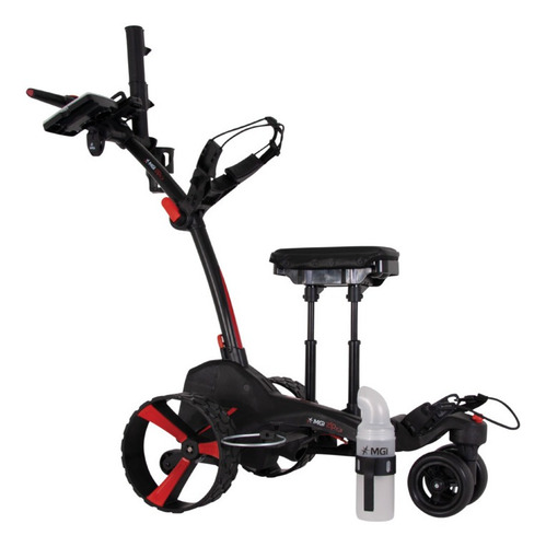 Imagen 7 de 7 de Carro Electrico Mgi Zip X3 Ultracompacto Litio Oferta