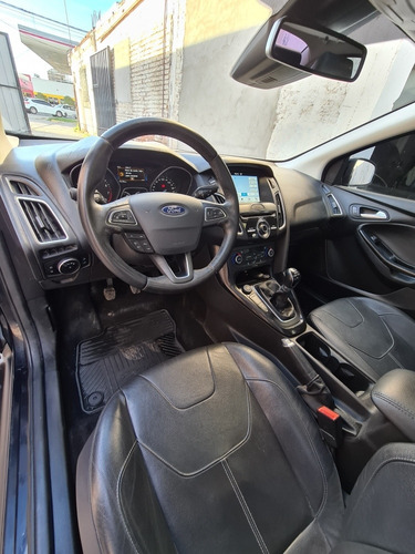 Ford Focus Iii 2.0 Sedan Titanium Mt 2017