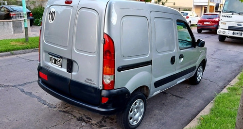 Renault Kangoo 1.5 2 Furgon Confort Cd Da Svt 1plc 2012