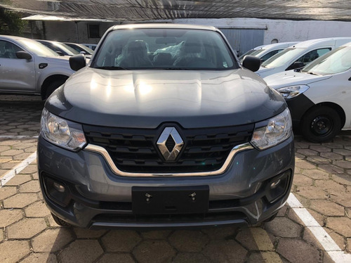 Imagen 3 de 14 de Renault Alaskan 2.3 Bit 16v Intens Mt 4x2
