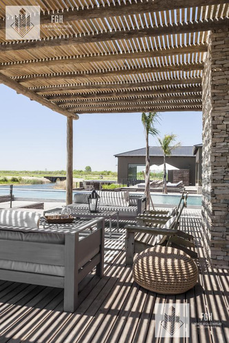 Lote En Venta Laguna Naudir Escobar