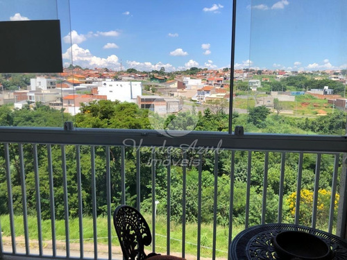 Imagem 4 de 30 de Apartamento À Venda Em Residencial Parque Da Fazenda - Ap008145