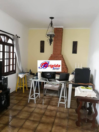 Imagem 14 de 15 de Casa Com 02 Quartos + Edícula Com Suíte, Cond. Jardim Das Flores, Cotia! - Ca093