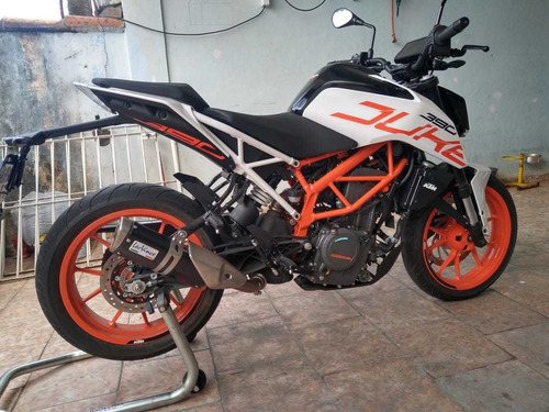 Imagem 3 de 6 de Ktm Duke