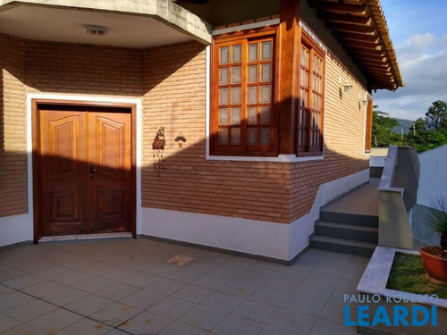 Imagem 3 de 15 de Sobrado - Parque Quinta Da Boa Vista - Sp - 605789