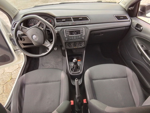 Volkswagen Voyage 1.0 12V MPI TOTALFLEX 4P MANUAL