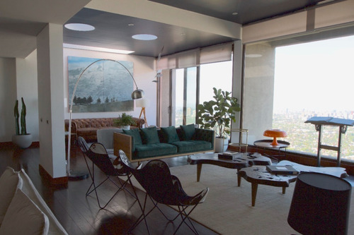 Imagen 2 de 29 de Espectacular Duplex Vista Panorámica
