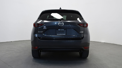 Imagen 5 de 15 de Mazda Cx-5 2019 2.5 S Grand Touring At
