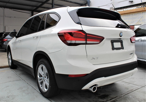 Imagen 5 de 15 de Bmw X1 18ia Sdrive 2022 Con 60 Kilometros Equipo Adicional