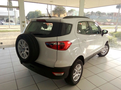 Ford Ecosport 1.5 Se 123cv Mt 4x2