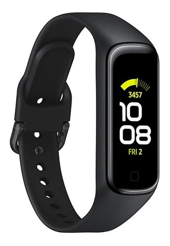 Imagen 2 de 6 de Reloj Smartwatch Inteligente Deportivo Samsung Galaxy Fit 2