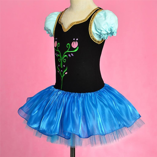 Dressy Daisy Bailarina Princesa Disfraz Traje De Danza Vesti