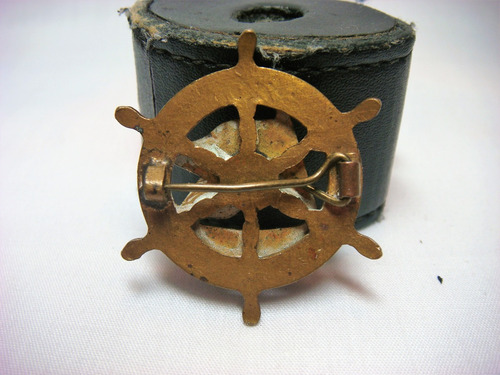 Pin Ss Argentina Star (Usado)