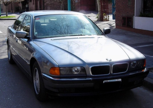 Bmw 740i